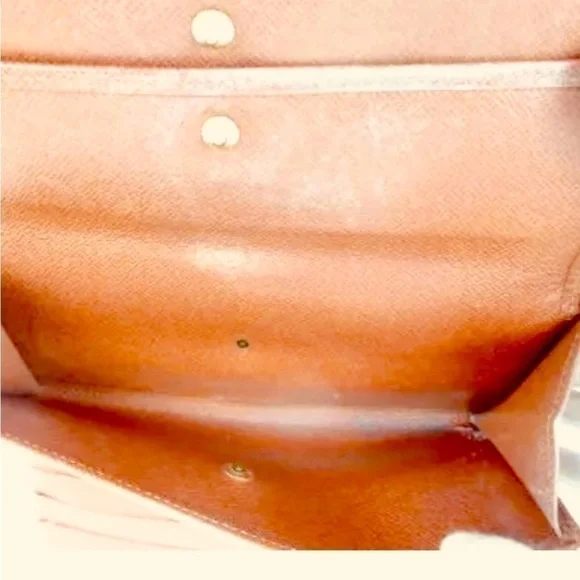 Louis Vuitton LV Long Wallet - 8”x4” - Picture 7 of 11